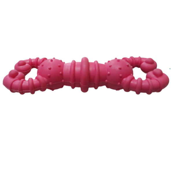 TINNY CHUMS ESCORPION DE CAUCHO SOLIDO VARIOS COLORES 11.5cm by SHARPAW