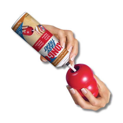 KONG EASY TREAT CREMA CACAHUATE 226gr