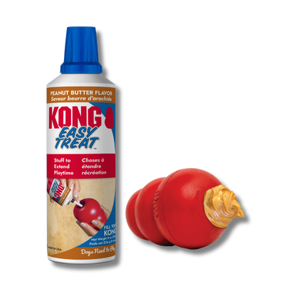 KONG EASY TREAT CREMA CACAHUATE 226gr