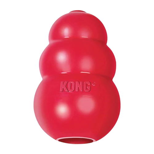 KONG Classic para AVES y HURONES/CONEJOS.
