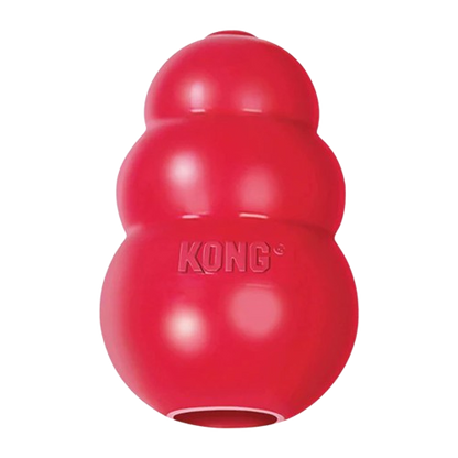 KONG Classic para AVES y HURONES/CONEJOS.