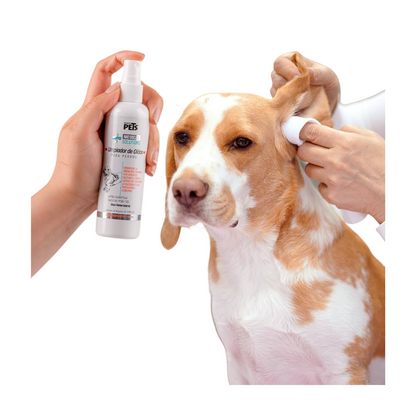 CAD LIMPIADOR DE OIDOS FANCY PETS MEDICAL SOLUTIONS PARA MASCOTAS 125 ML