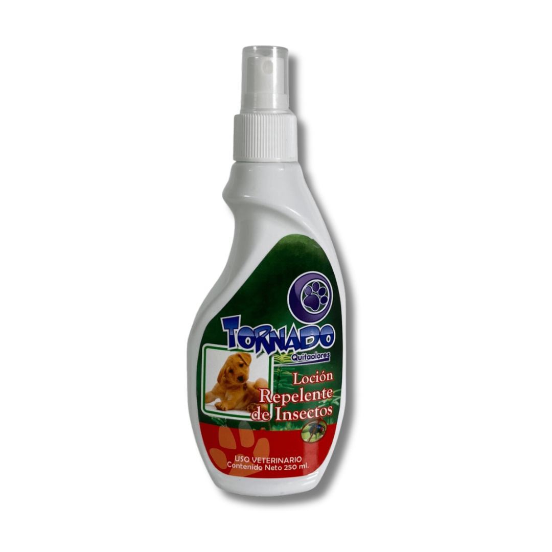 LOCION REPELENTE DE INSECTOS 250 ML