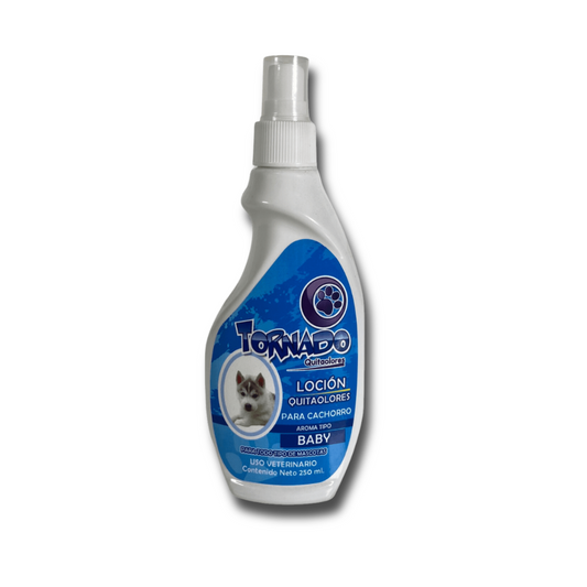 LOCION CACHORRO 250 ML