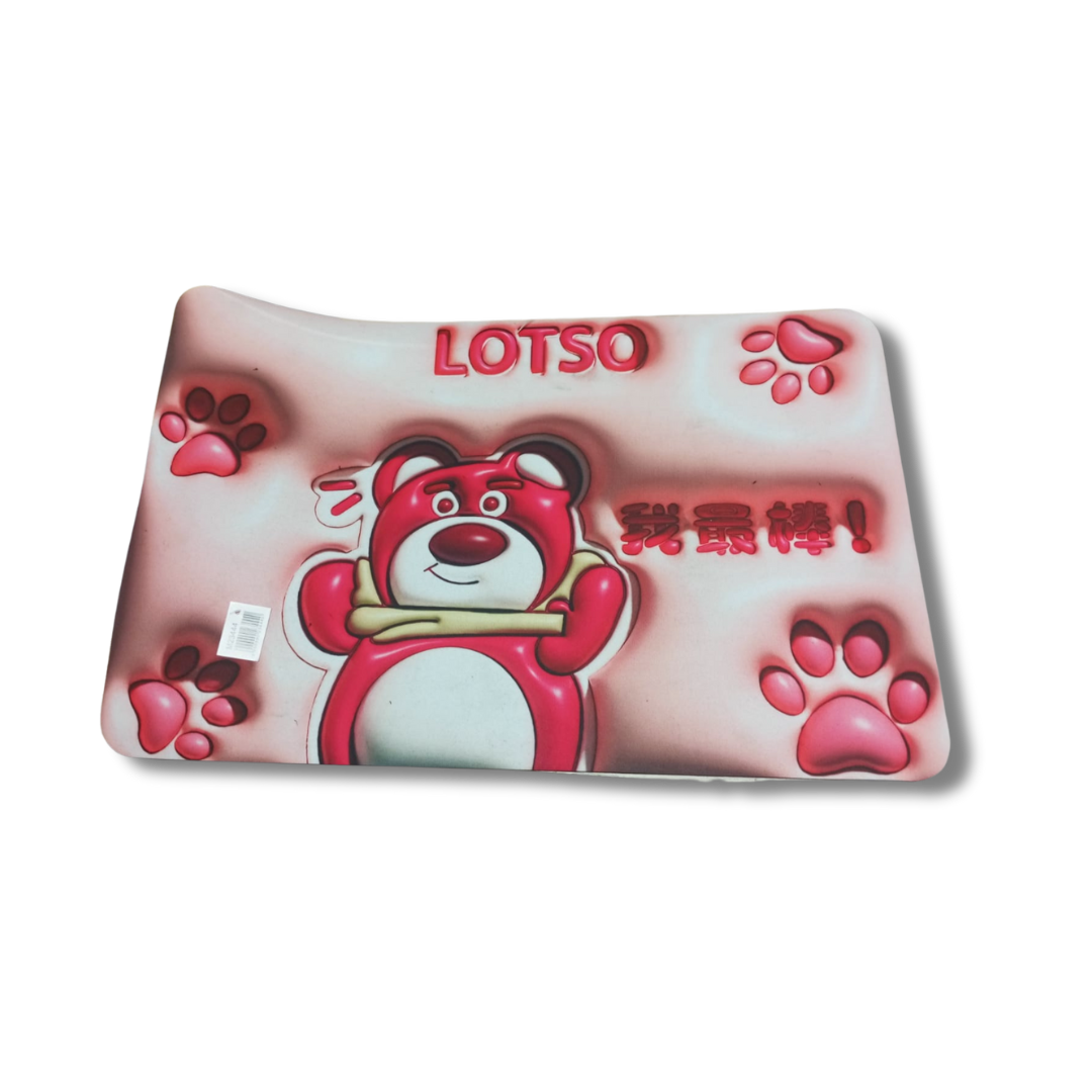 TAPETES 3D CON ANTIDERRAPANTE