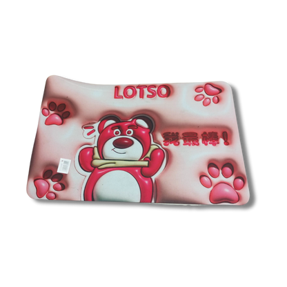 TAPETES 3D CON ANTIDERRAPANTE