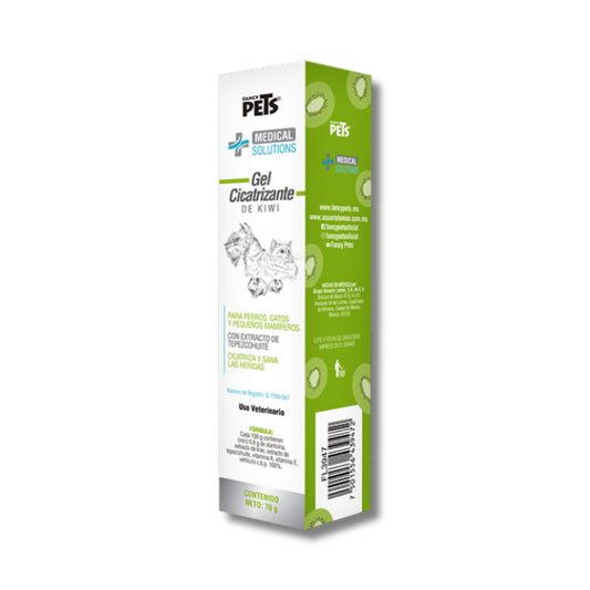 MS-GEL CICATRIZANTE DE KIWI 70 GRS