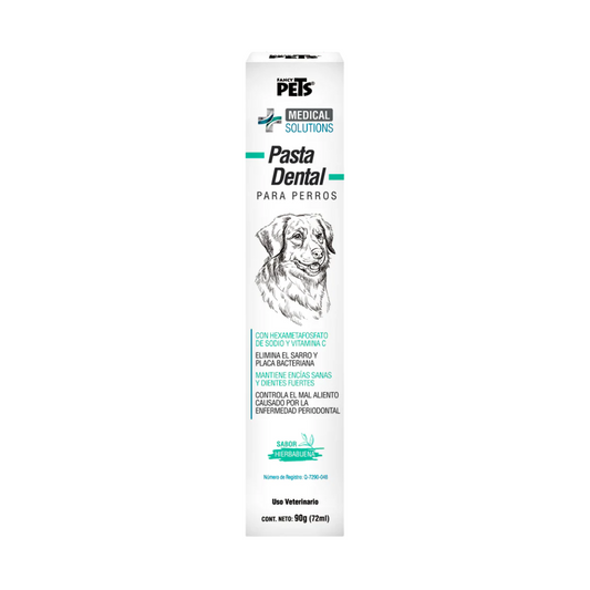 CAD-MS-PASTA DENTAL P/PERROS