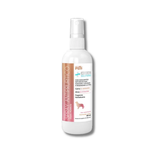 MS SPRAY ANTIPRURITICO 125 ML