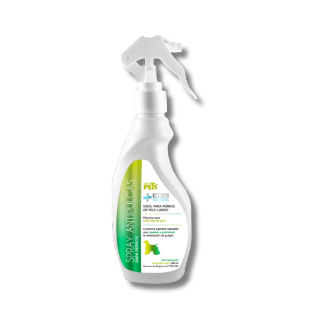 MS SPRAY ANTIPULGAS 250 ML