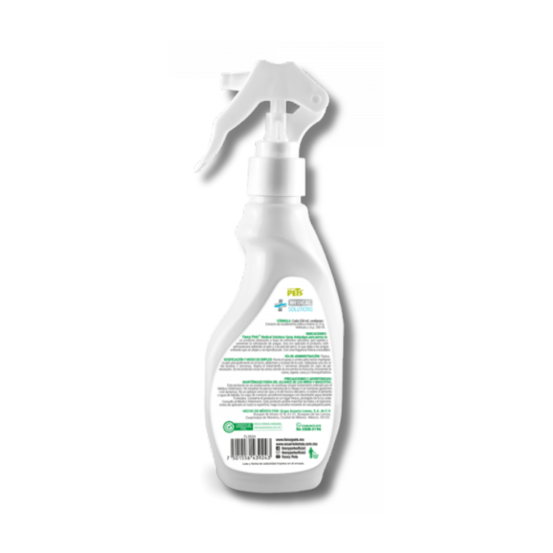 MS SPRAY ANTIPULGAS 250 ML