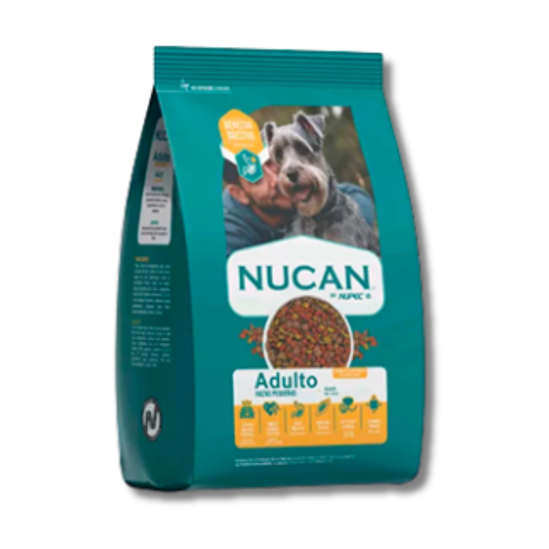 NUCAN ADULTO R.P 15 KG