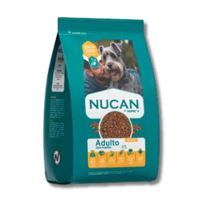 NUCAN ADULTO R.P 15 KG