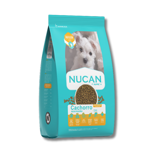 NUCAN CACHORRO R.P 15KG