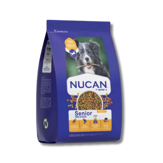 NUCAN SENIOR 0.9 KG