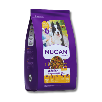 NUCAN SENIOR 15 KG