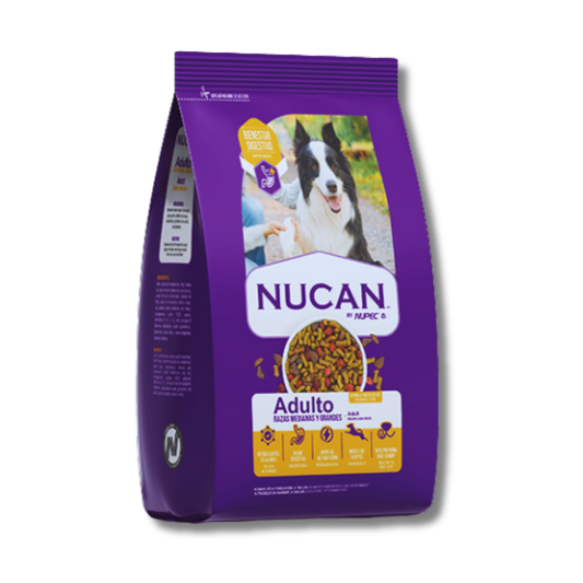 NUCAN SENIOR 15 KG