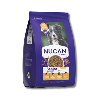 NUCAN SENIOR TODAS LAS RAZAS 1.8 kg