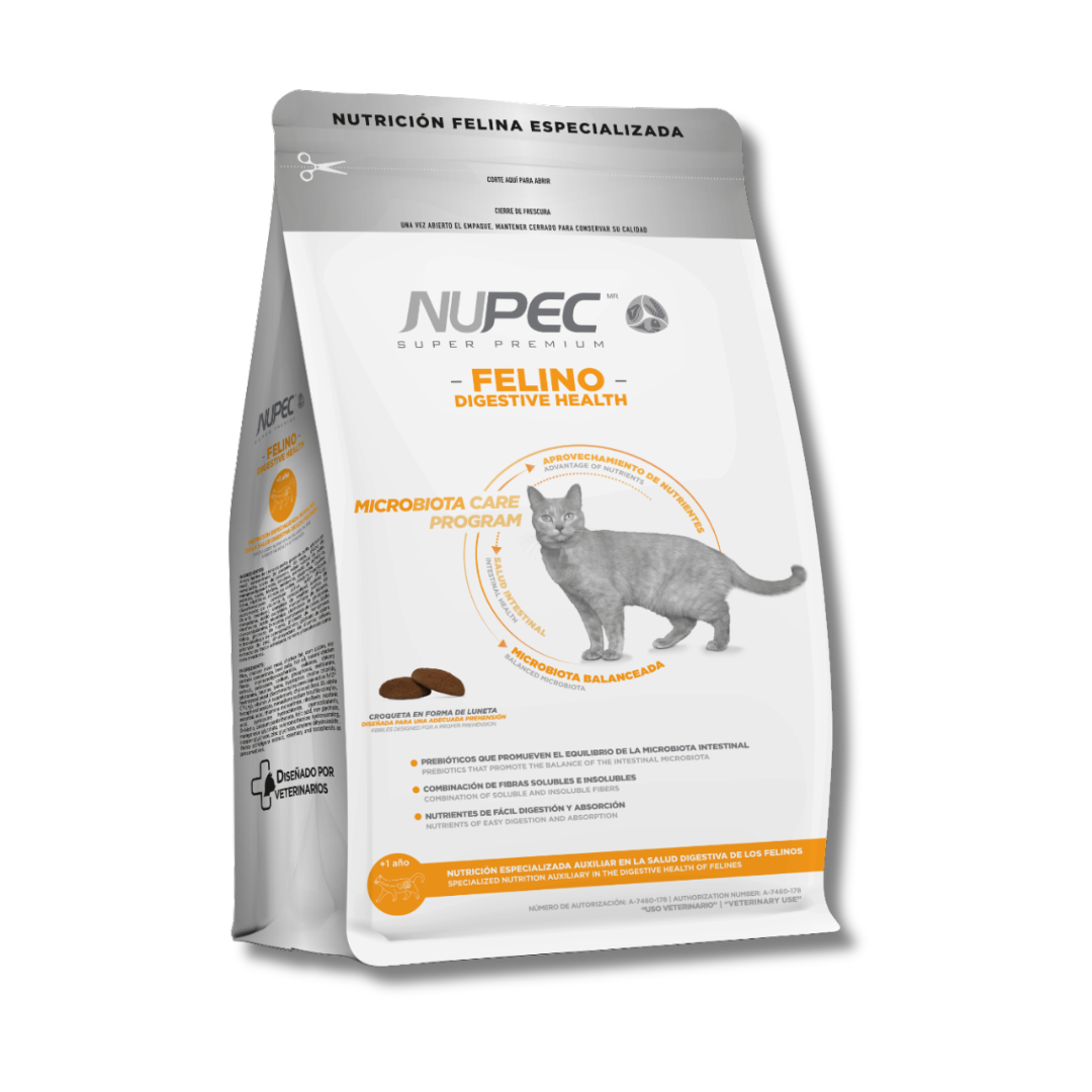NUPEC FELINO DIGESTIVE HEALTH 3 KG