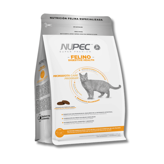 NUPEC FELINO DIGESTIVE HEALTH 3 KG