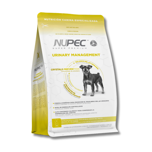 NUPEC URINARY MANAGEMENT 5 KG