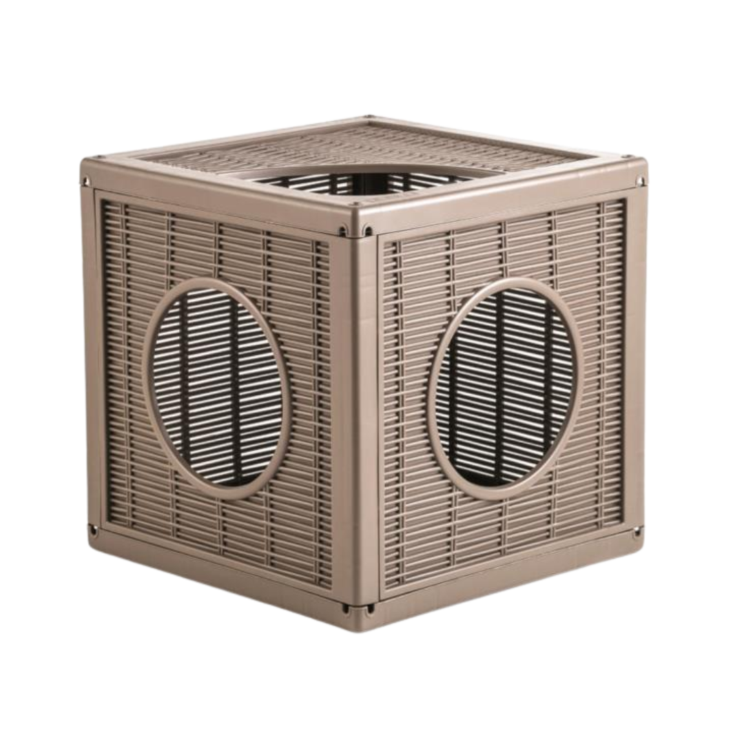 QUBLO TORTORA (CHOCOLATE)