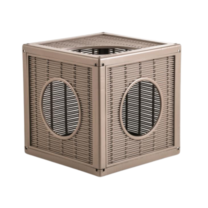 QUBLO TORTORA (CHOCOLATE)