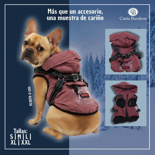 ROPA NÓRDICO AWAIT 2XL ROSA