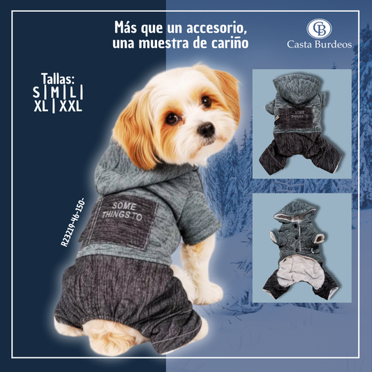 ROPA CON PANTALON TEXTURA L VERDE