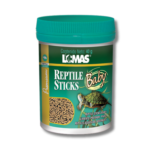 REPTILE STICKS BABY 40 G