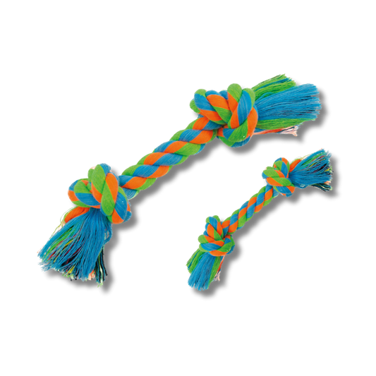 ROPY CHUMS HUESO DE HILO MULTICOLOR 10 by SHARPAW