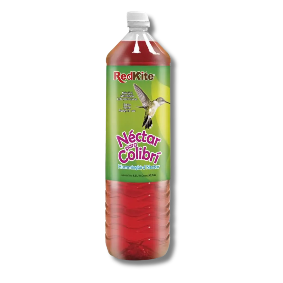 NECTAR PARA COLIBRI 1.5 LITROS AL-FL9218