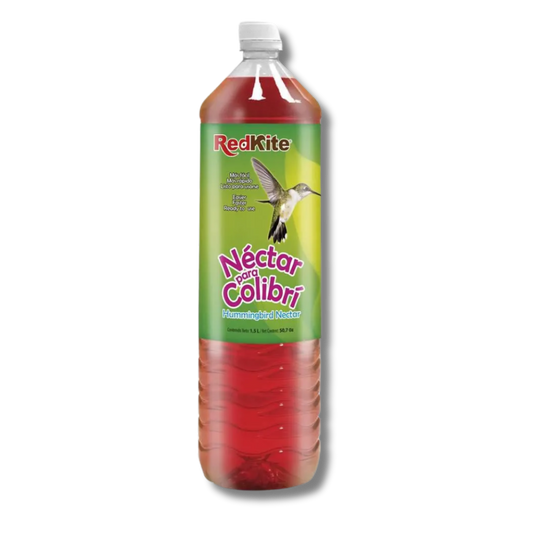 NECTAR PARA COLIBRI 1.5 LITROS AL-FL9218