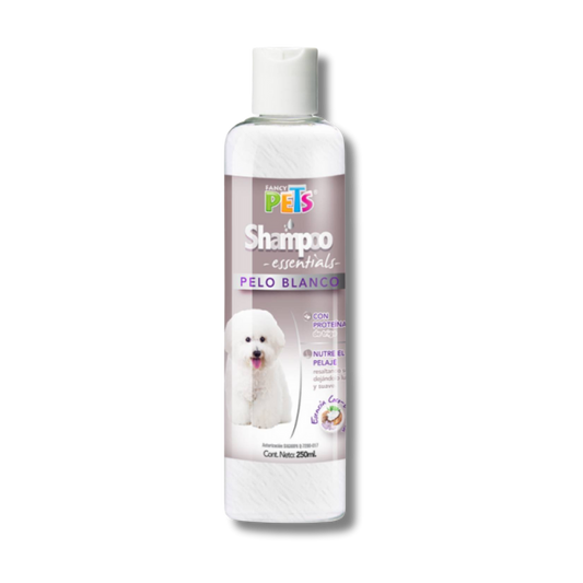 SHAMPOO COCO PELO BLANCO FRENCH 250ML