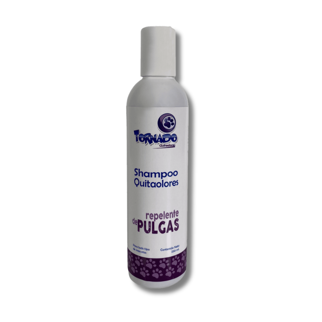SHAMPOO REPELENTE DE PULGAS 250 ML