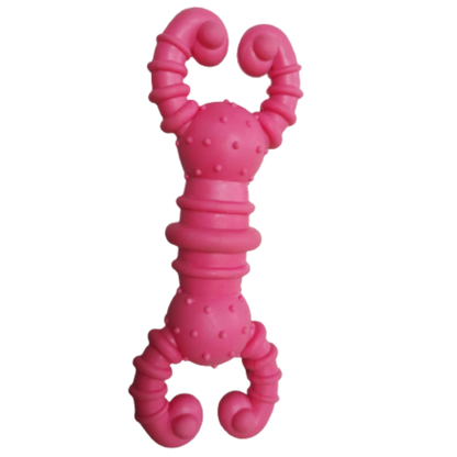 TINNY CHUMS ESCORPION DE CAUCHO SOLIDO VARIOS COLORES 11.5cm by SHARPAW