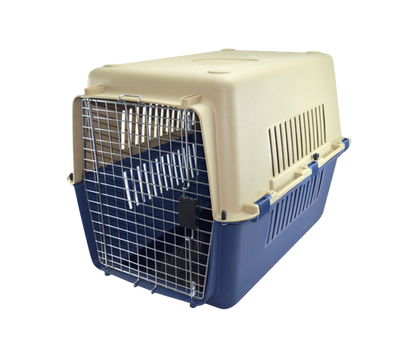 Transportadora Sunny Azul Marino Para Tallas Mediana y Grandes
