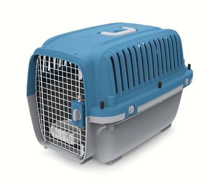 TRANSPORTADORA KENNEL DELUXE CHICA P/PER (S/P)
