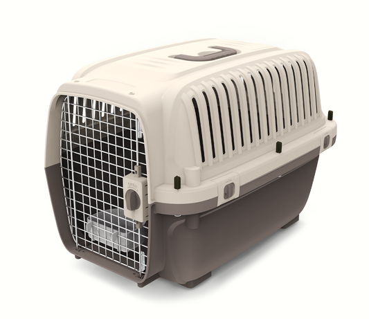 TRANSPORTADORA KENNEL DELUXE CHICA P/PER (S/P)