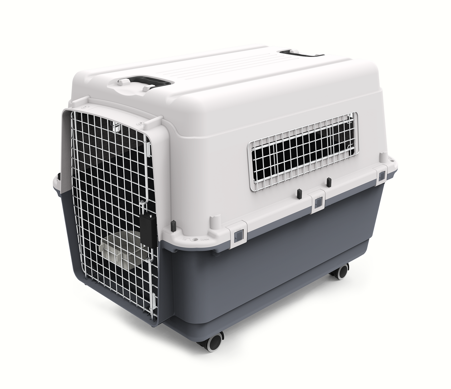 Transportadora Kennel Para Perros Tallas Medianas y Grandes