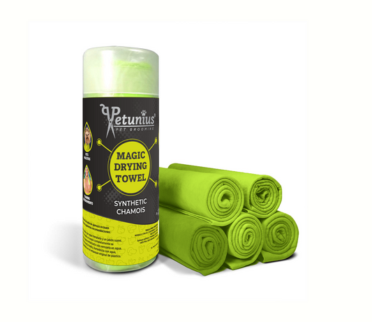 Toallas Multiusos Sunny Magic Drying Towel Super Absorbente