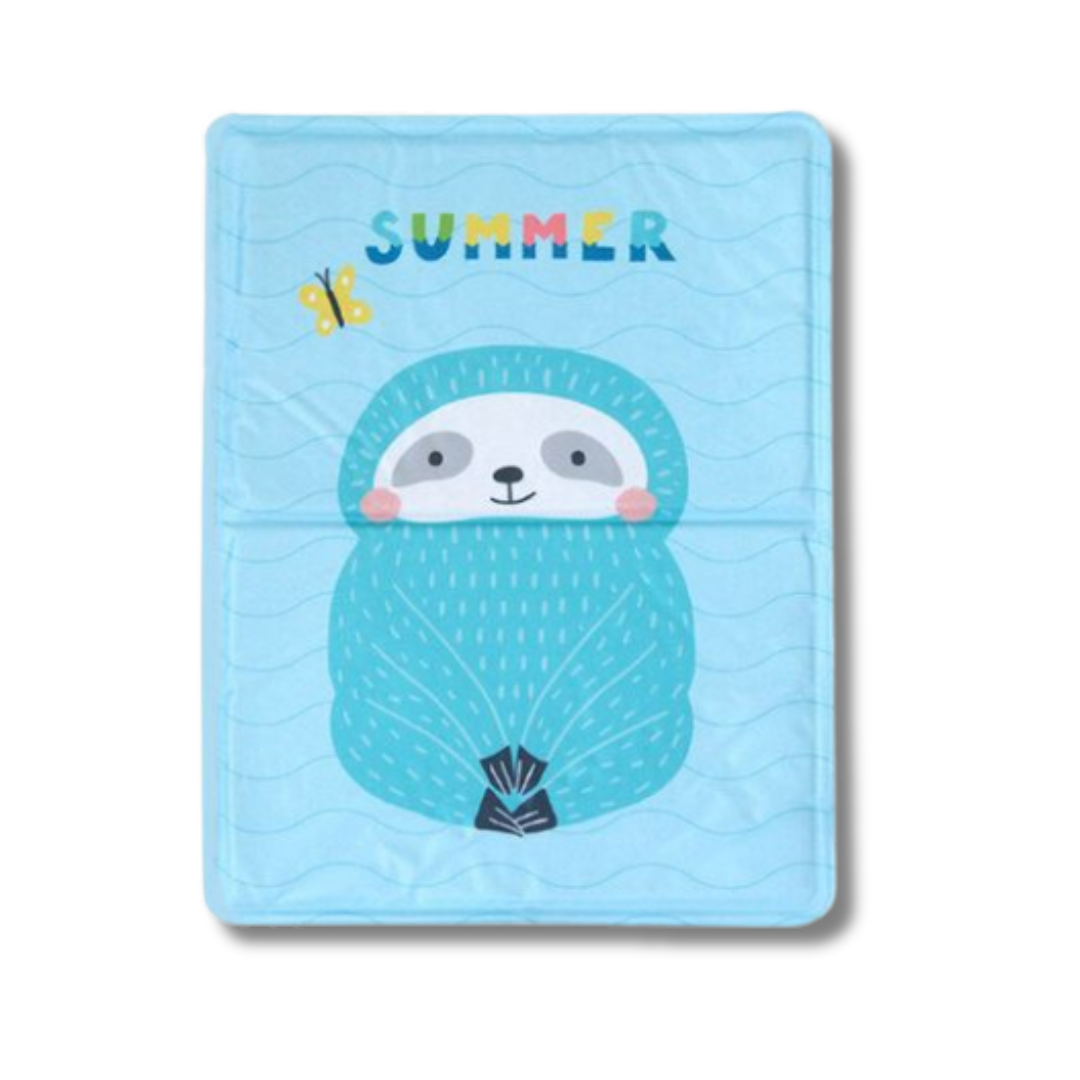 TAPETE REFRESCANTE ERIZO 30x40CM