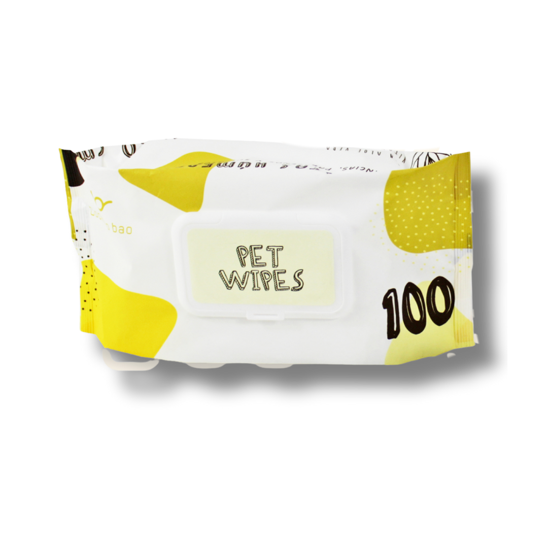 TOALLITAS HUMEDAS 100 PZ