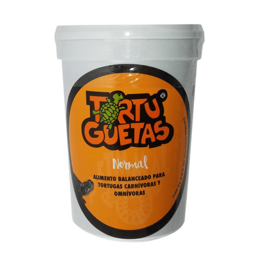 TORTUGUETA NORMAL 60GRS