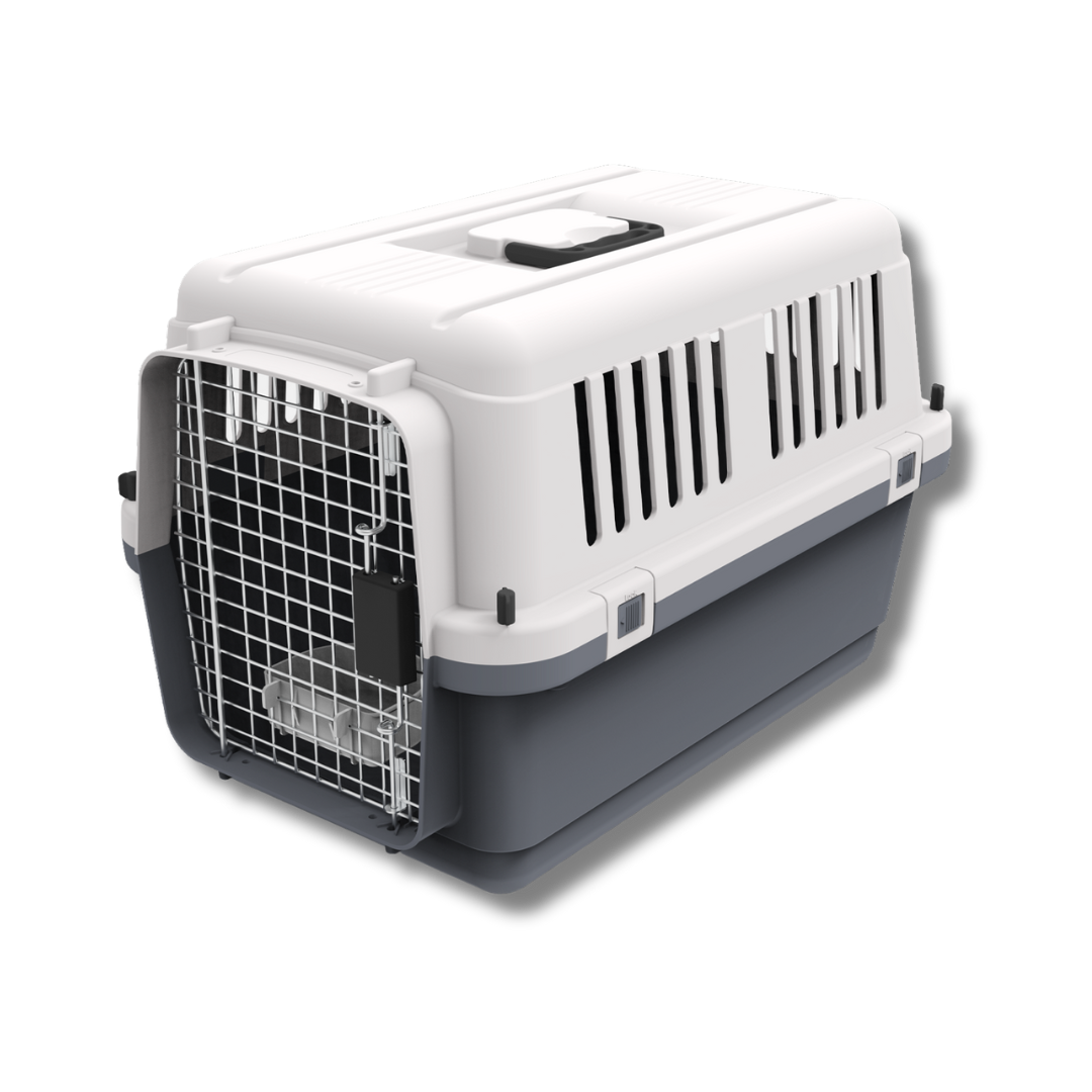 TRANSPORTADORA KENNEL CHICA P/PERRO IMPO.(S/P)