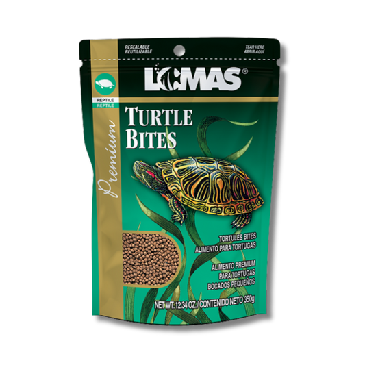 TURTLE BITES 350 G