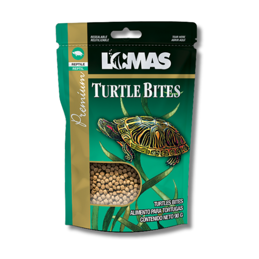 TURTLE BITES WARDLEY 90 G
