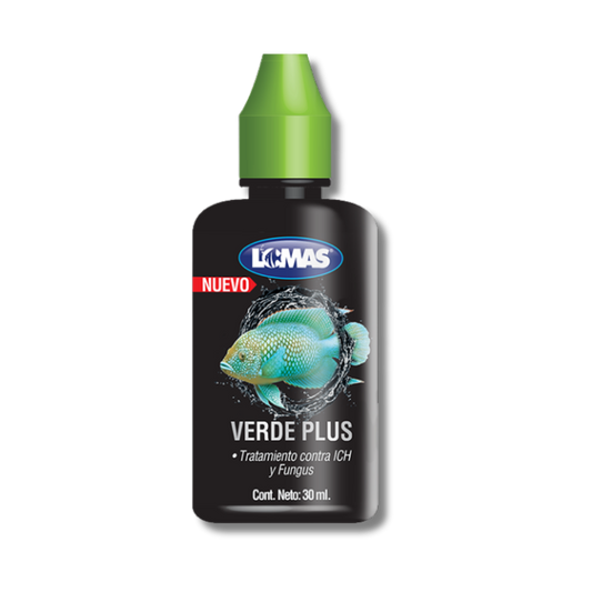 VERDE PLUS 30 ML