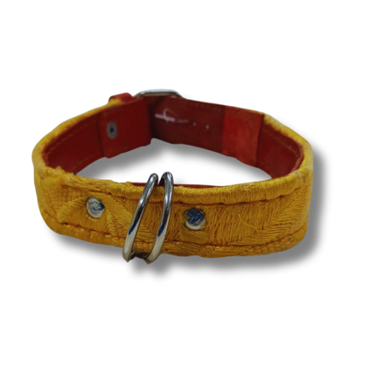 XOLO COLLAR DE TELA CH 25-30cm