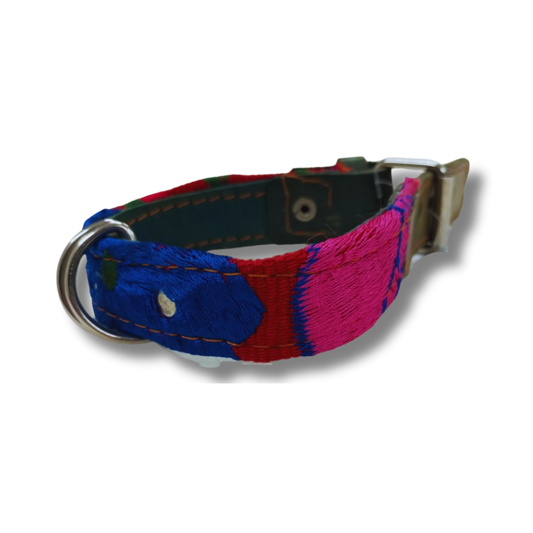 XOLO COLLAR DE TELA CH 25-30cm